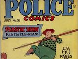 Police Comics Vol 1 56