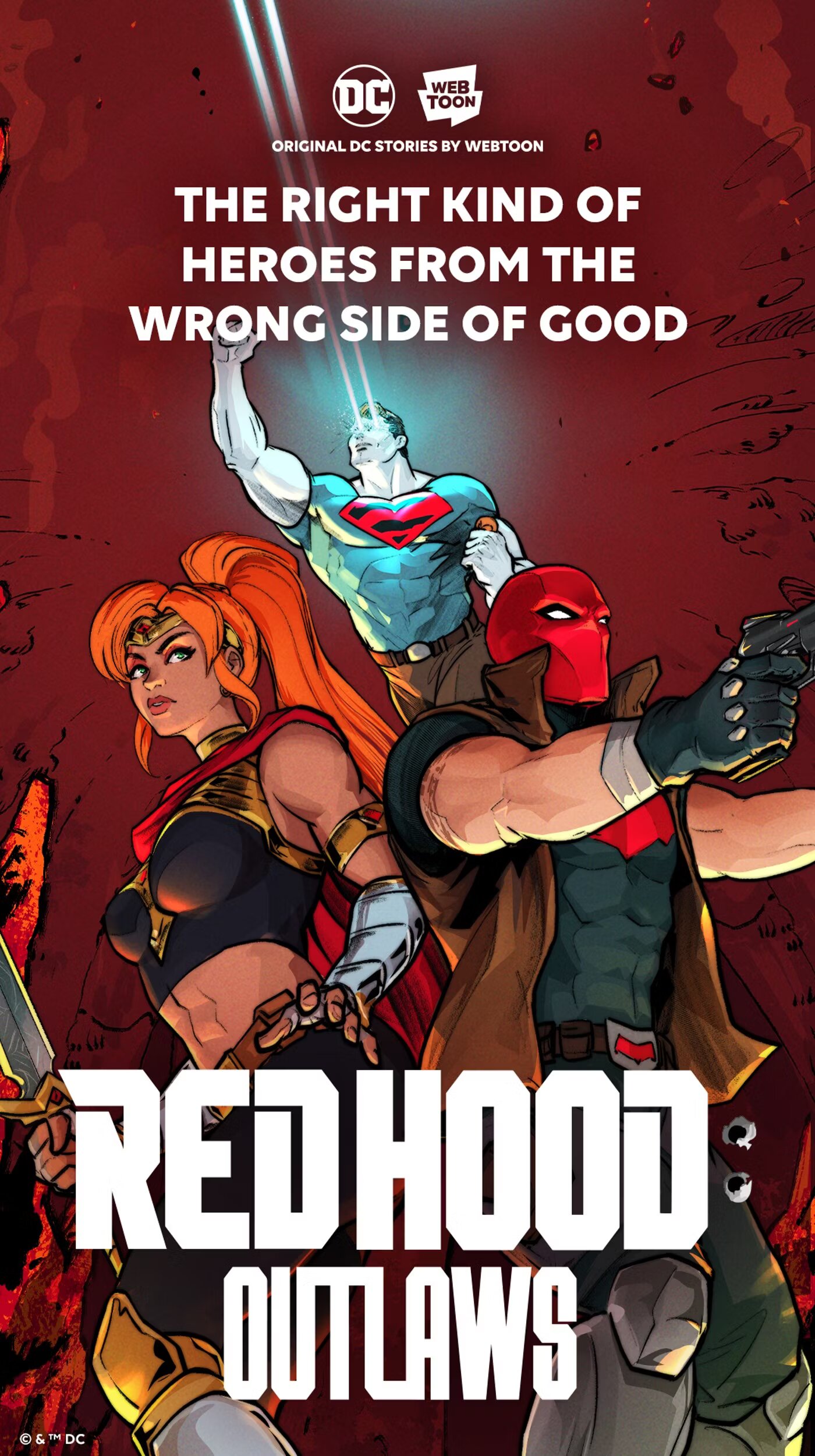 Red Hood: Outlaws (2022—2023) | DC Database | Fandom