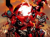 Red Lantern Corps (New Earth)