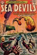 Sea Devils Vol 1 13