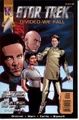 Star Trek: Divided We Fall #2 (August, 2001)