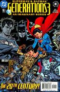 Superman & Batman: Generations III Vol 1 1