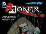 The Joker: Death of the Family (Collected)