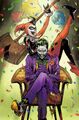 The Joker The Man Who Stopped Laughing Vol 1 1 Textless Haining Variant