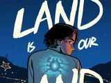 This Land Is Our Land: A Blue Beetle Story
