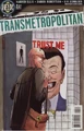 Transmetropolitan #4 (December, 1997)
