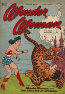 Wonder Woman Vol 1 15