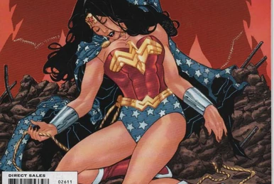 Wonder Woman: Love and Murder | DC Database | Fandom