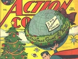 Action Comics Vol 1 93