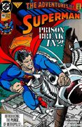 Adventures of Superman Vol 1 486