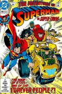Adventures of Superman Vol 1 495