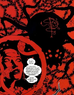 Asmodeus Earth-ABC Promethea