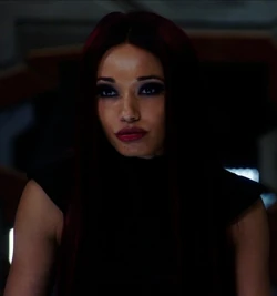 Robot Astra Arrowverse Earth-Prime