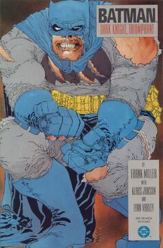 The dark knight returns part 2 comic 2025