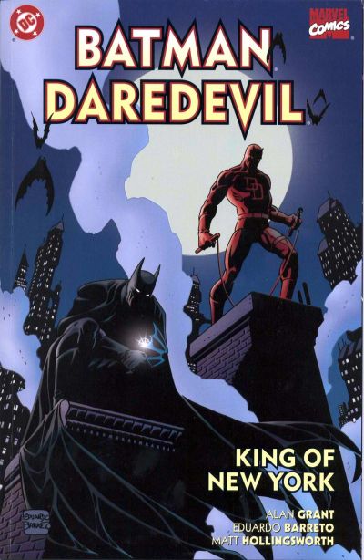Batman/Daredevil | DC Database | Fandom