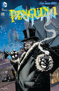 Batman Vol 2 #23.3: The Penguin (November, 2013)
