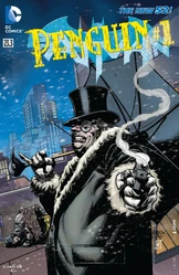 Batman Vol 2 23.3 The Penguin