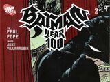 Batman: Year 100 Vol 1 2