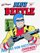 Blue Beetle Vol 1 25