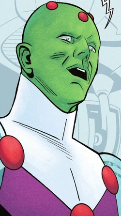 Brainiac Donnerverse Comics-only