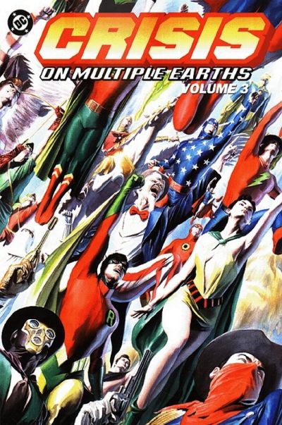 Crisis on Multiple Earths Vol. 3 (Collected) | DC Database | Fandom