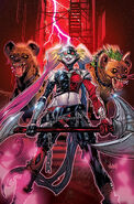 Harley Who Laughs Reality Undetermined Who Killed Harley Quinn?