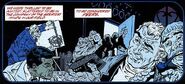 Helix Commission New Earth Man-Bat villains