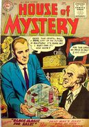 House of Mystery Vol 1 46