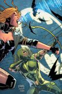 Dinah Lance Earth 49 Injustice