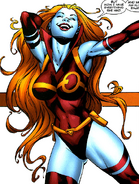 Isabella Fermi Wildstorm Universe Stormwatch Prime