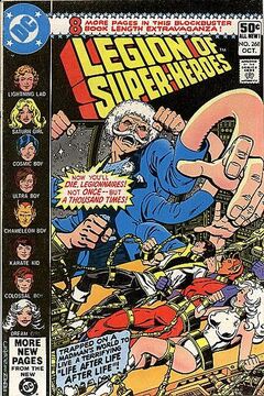 Legion of Super-Heroes Vol 2 268 | DC Database | Fandom