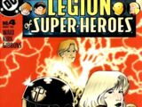 Legion of Super-Heroes Vol 5 4