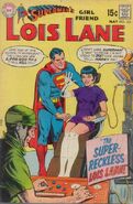 Superman's Girl Friend, Lois Lane Vol 1 101