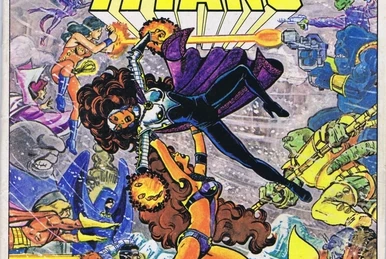 New Teen Titans Annual (1980) #2 | DC Database | Fandom