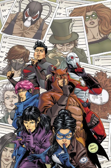 Secret Six (2025) #1 | DC Database | Fandom