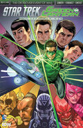 Star Trek Green Lantern The Spectrum War Vol 1 6