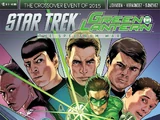 Star Trek/Green Lantern: The Spectrum War Vol 1 6