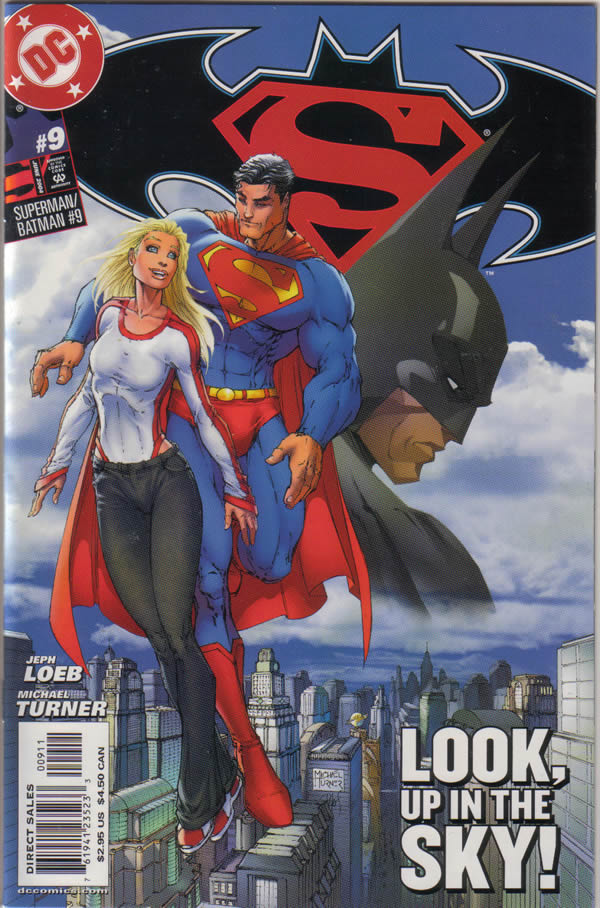 Superman/Batman Vol 1 9 | DC Database | Fandom