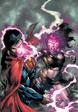 Lois Lane Prime Earth Human host