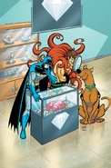 Jack Ryder Scooby-Doo The Batman & Scooby-Doo Mysteries