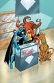 The Batman & Scooby-Doo Mysteries Vol 1 11 Textless