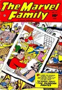 The Marvel Family Vol 1 72