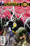 The New 52: Futures End Vol 1 24