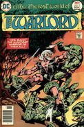 Warlord Vol 1 3