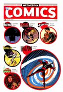 Wednesday Comics Vol 1 3