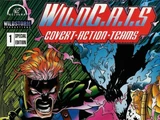 WildC.A.T.s: Spartan vs Helspont Special Edition Vol 1 1