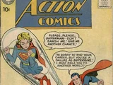 Action Comics Vol 1 258