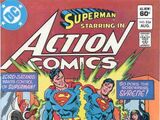 Action Comics Vol 1 534