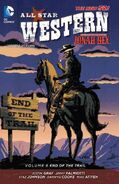 All-Star Western: End of the Trail (Collected)