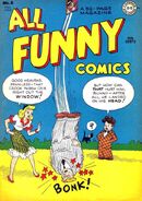 All Funny Comics Vol 1 8